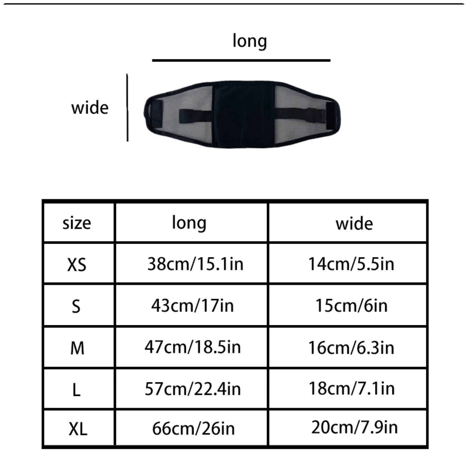 Multi - Purpose Pet Physiological Pants for Incontinence & Surgery Recovery