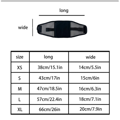 Multi - Purpose Pet Physiological Pants for Incontinence & Surgery Recovery
